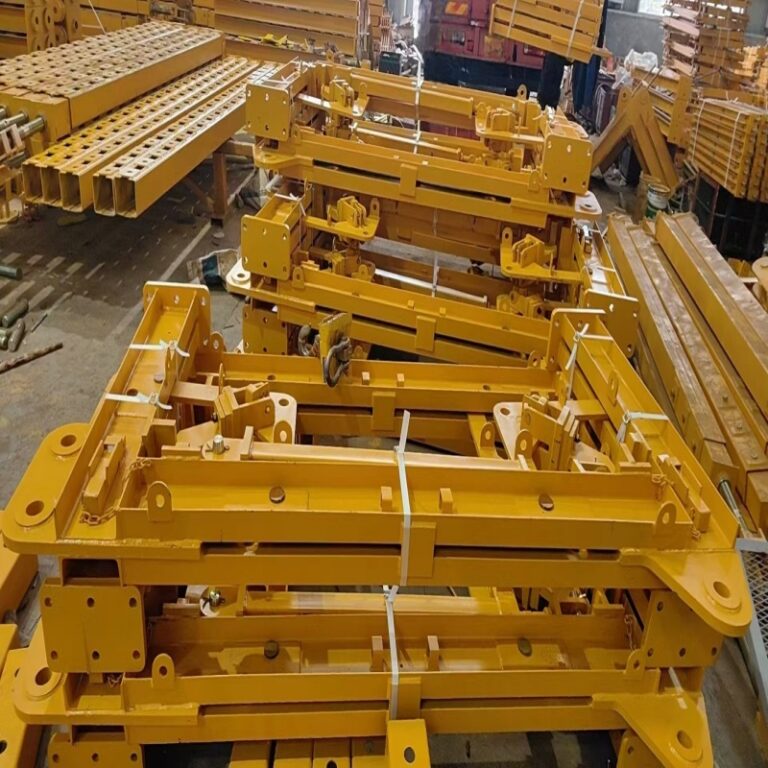 4-- Tie Collar for Tower Crane